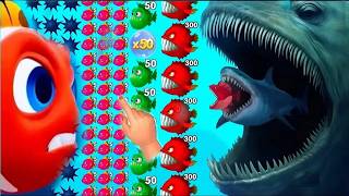 Fishdom Ads Help The Fish | Save The Fish Game | Shark Fish | Fishgame