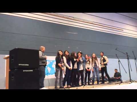 Sikret ft. D-Ren - Gib mir ein Zeichen LiVE