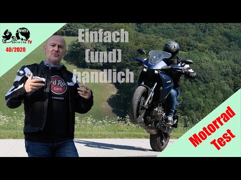 Yamaha Tracer 700 Test | Reduziert aufs Wesentliche: Fahrspaß!