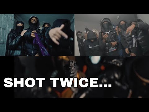 New York's WILDEST War... Bronx Rappers Poppy Kash, Ty Banks, Sha Gz, TheRealTP