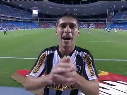 Fellype Gabriel - Botafogo 3x1 Vasco da Gama - TRJ2012/04.