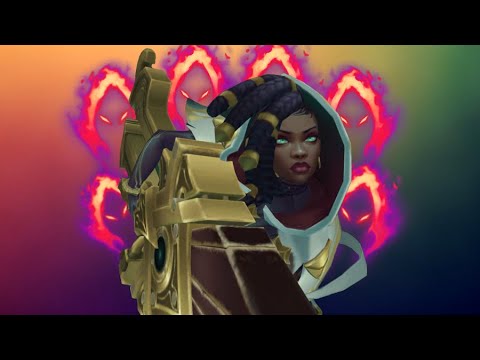 Senna "Support" - execute order 66