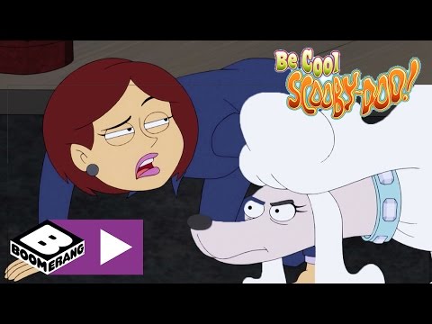 Be Cool, Scooby-Doo! | Lady Annabelle | Boomerang UK