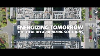 Energizing tomorrow. The local decarbonizing solutions. | Veolia