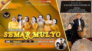 Download lagu 🔴 Live 21/12/2025 Cs. SEMAR MULYO 085283109995 | Ngunduh Mantu : Harun & Arfah |🔊AJS Sound - Bogor 2 mp3