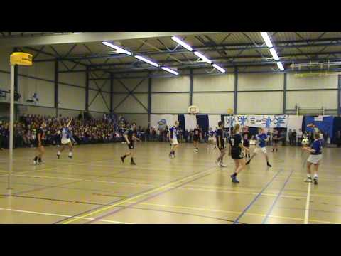 Kruisfinale OVVO/De Kroon - Vada - Het laatste fluitsignaal en de ontlading!