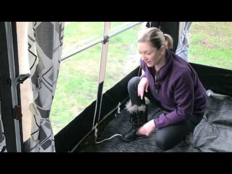 Isabella Universal 360 Coal - 2014 model