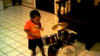 Little Drummer Boy (Aden)