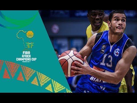Gombe Bulls v Union Sportive Monastir - Full Game - FIBA Africa Champions Cup 2017