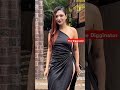 Khushi Mukherjee Spotted