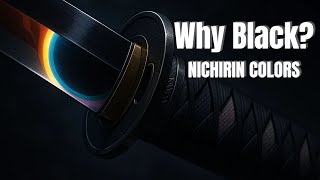 Nichirin Sword Colors Explained: Why Tanjiro's Blade Is Black