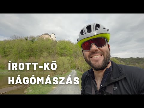 ALPESI HÁGÓÚT a MAGYAR határon?? 😱 - ÍROTT-KŐ hágómászás