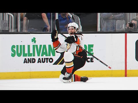 Watch: Ex-Boston University star Trevor Zegras scores amazing goal for  Anaheim Ducks - The Boston Globe