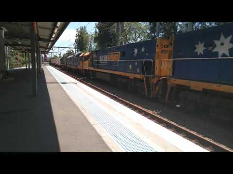 03/12/21 6NY3 passing Rhodes