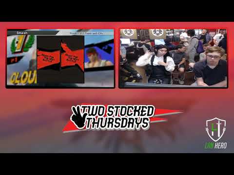 TST 4 Aru 7 62mmR (Ryu) vs Edax | Dynamo (Cloud) Winners Semis