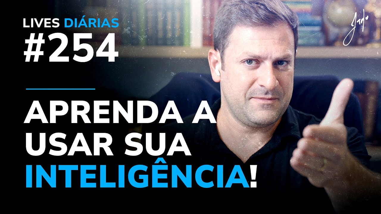 Pare de querer tomar partido sobre tudo | Live Diária #254 | Italo Marsili