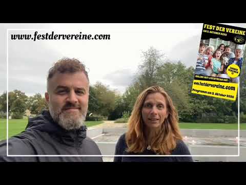 Das Onlinefest der Vereine kommt!