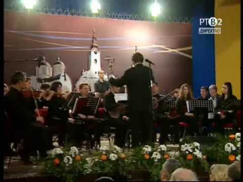 VENČIK RUSKIH ŠPIVANKOH – Veljki ruski narodni orkester