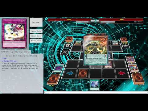 [YGOPRO] ZOMBIE HORDE VS PENDULUM ENDYMION "MR5"