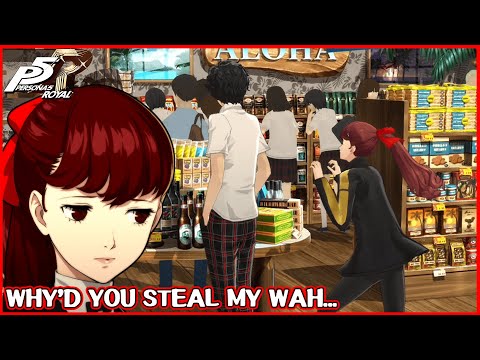 When Atlus stole Kasumi's wah...