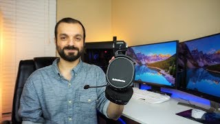 Steelseries Arctis 7 Unboxing & Review: Best Wireless Gaming Headset Under $100?