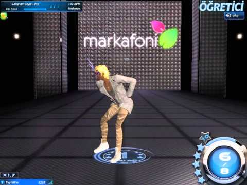 MstarTr  Gagnam Style İle Birlikte