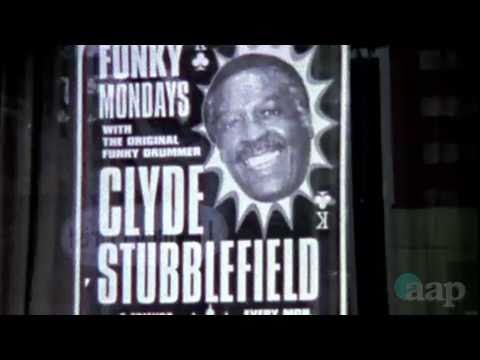 Clyde Stubblefield: The World's Most Sampled Drummer