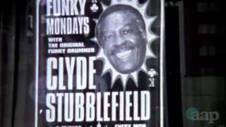 Clyde Stubblefield: The World's Most Sampled Drummer