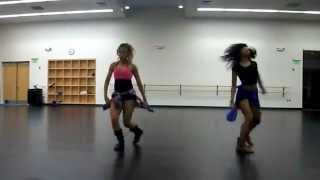 Ciara Got Me Good Dance/Choreography