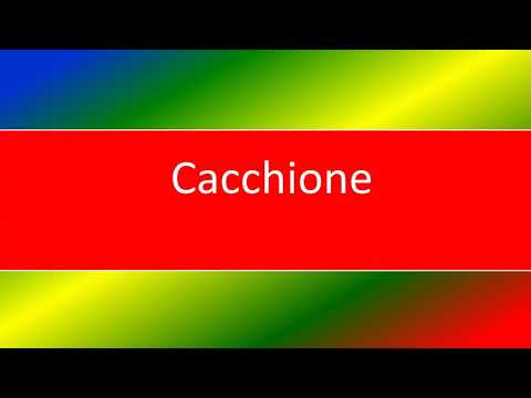 CACCHIONE