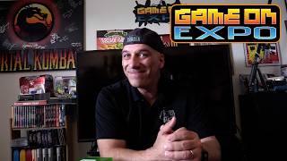 My Game On Expo Haul & Event Reflections