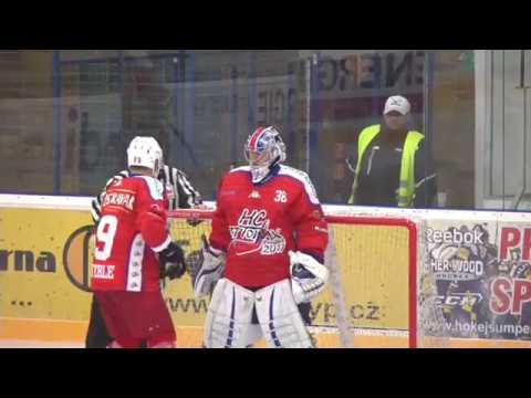 Hokej:(17.1.2018) Šumperk vs. Poruba