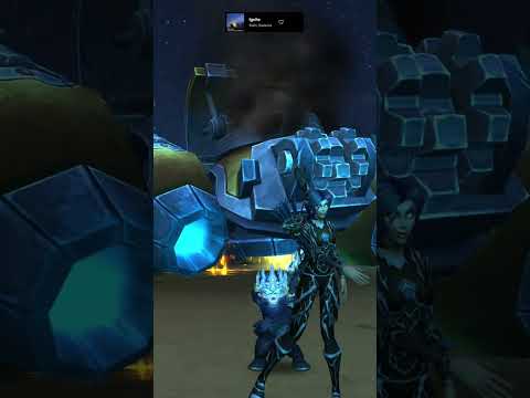 Gears of Justice: My 1st Run for the Mechagon Peacekeeper