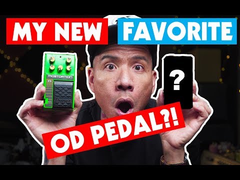 Ibanez Mostortion vs. A CLONE?!