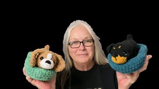 Knotting Hook Crochet is live! (replay)