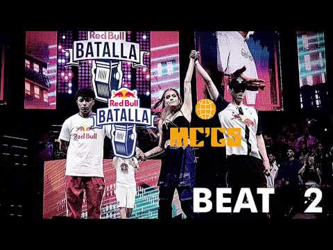 instrumental Exe vs Nekro Red Bull Argentina