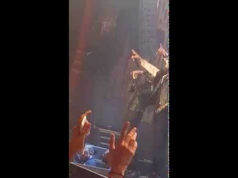 Macklemore and ryan lewis featuring Eric downtown lollapalooza berlin Sept 2015