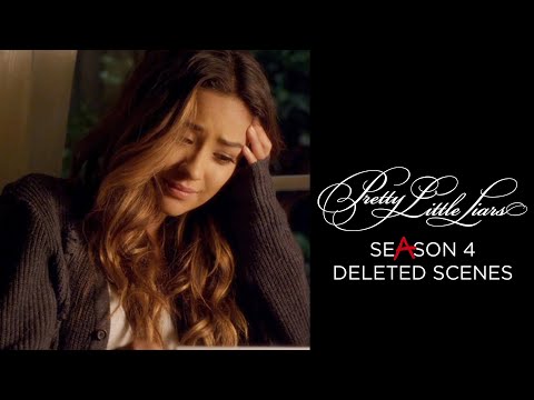 Pretty Little Liars - Deleted Scenes - "Close Encounters" (4x16)