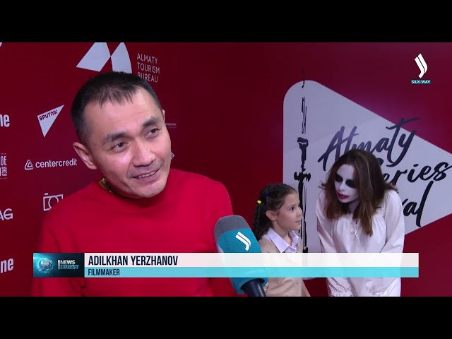 Алматида Марказий Осиёдаги биринчи Сериаллар фестивали очилди