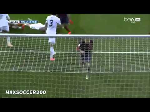REAL MADRID 3 BARCELONA 4 highlights
