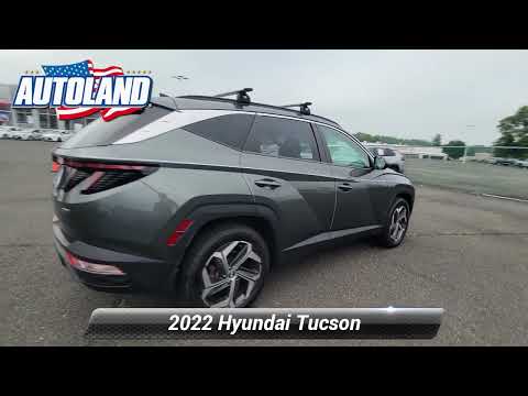 Used 2022 Hyundai Tucson SEL, Springfield, NJ NH048358