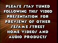 Sony Wonder Stay Tuned Bumper 1998