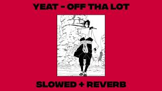 Cover art for off tha lot - yeat x sasuke