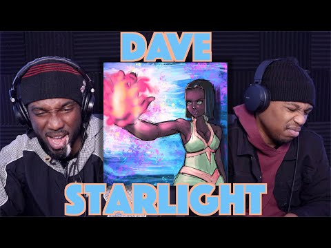 Dave - Starlight | FIRST REACTION/REVIEW