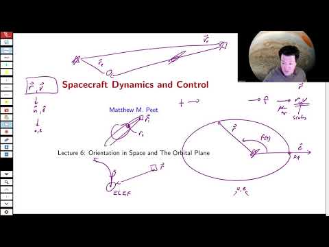 AEE462 Lecture 6, Part A - Coordinate Systems in Space