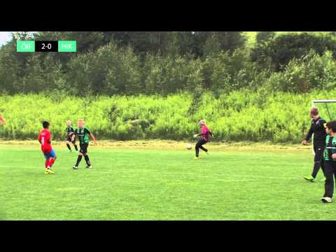 Östers IF 2 - Hyllie IK Grön // SAIK Cupen 2014
