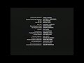 Due Date 2010 End Credits TBS 2021