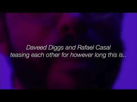 Diggs and Rafa teasing each other for 4 minutes