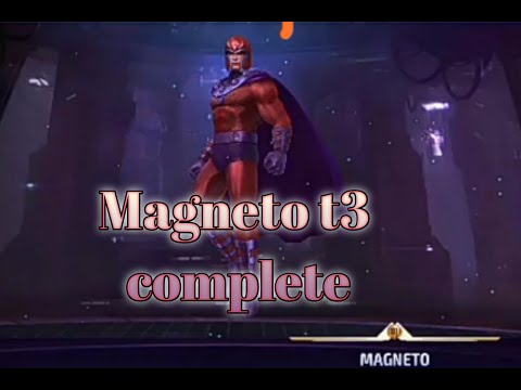 Magneto t3 complete|#Mff