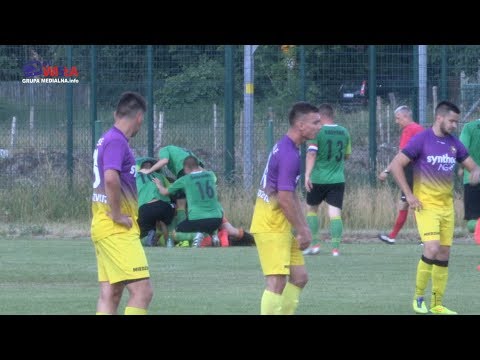 TRANSDŹWIG STALE - WISAN SKOPANIE 0:1 (0:0) - SKRÓT MECZU I KOMENTARZE TRENERÓW